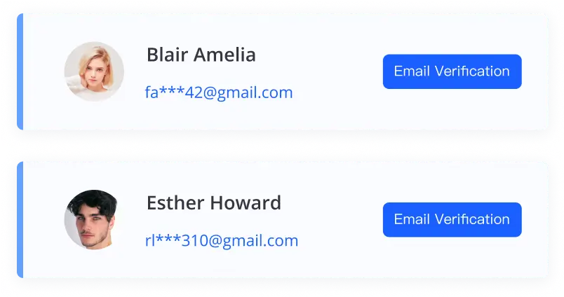 Higher email placement